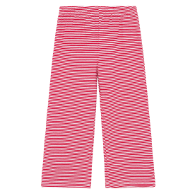 Boy's Micro-Striped Pants
